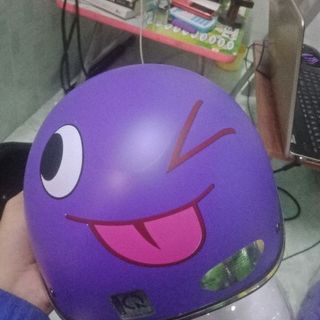 Mũ Bảo hiểm emoji