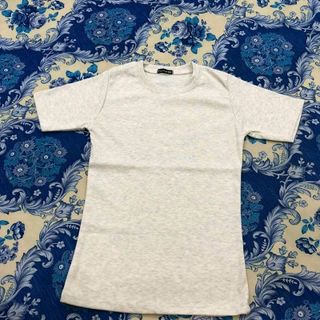 áo thun gân tay lửng