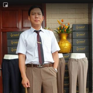 Quần trung niên cao cấp giá sỉ bán lẻ 350k/cái