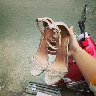 SANDAL DÂY MẢNH 11P VÂN RẮN