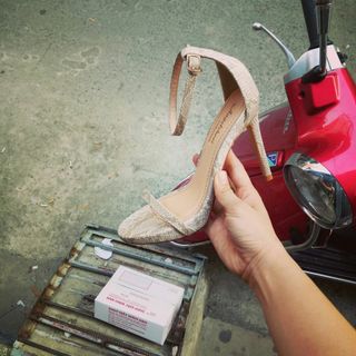 SANDAL DÂY MẢNH 11P VÂN RẮN