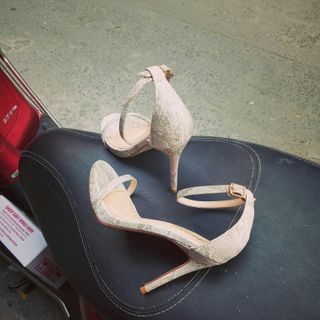 SANDAL DÂY MẢNH 11P VÂN RẮN