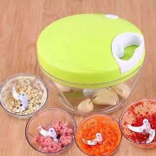 Dụng cụ băm nhỏ thực phẩm Easy Spin Cutter