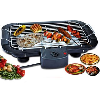 Bếp nướng không khói Electric barbecue grill 2000w tiện dụng