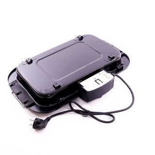 Bếp nướng không khói Electric barbecue grill 2000w tiện dụng