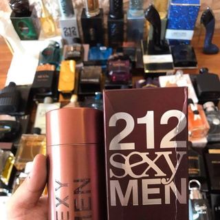 Nước Hoa 212 Sexy Men Nâu SUPERFAKE - REPLICA 11 giá sỉ