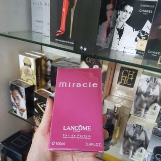 Nước Hoa LancomeMiracle SUPERFAKE - REPLICA 11 giá sỉ