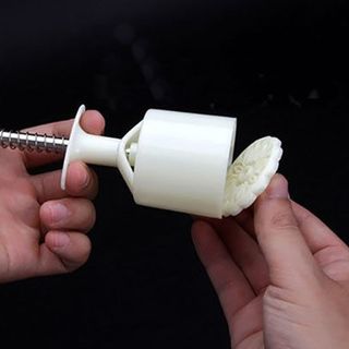 Bộ khuôn làm bánh trung thu 50g