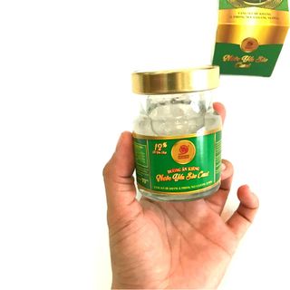 Nước yến sào FidiNest canxi ăn kiêng lọ - Thùng 72 lọ