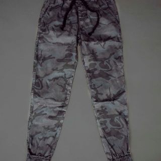 QUẦN JOGGER KAKI CAMO