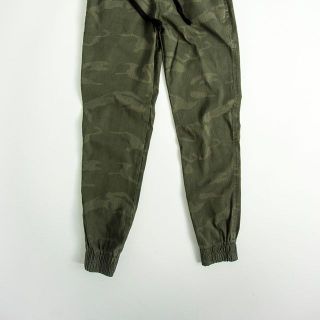 QUẦN JOGGER KAKI CAMO