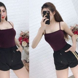 áo Hai dây lưng ngan