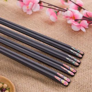 Bộ 10 đôi đũa ăn xuất Nhật cao cấp