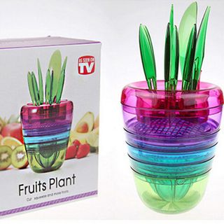 Bộ dụng cụ cắt gọt trái cây 10 chức năng