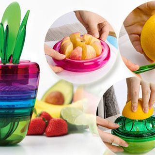 Bộ dụng cụ cắt gọt trái cây 10 chức năng