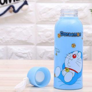 Bình giữ nhiệt thủy tinh đáng yêu