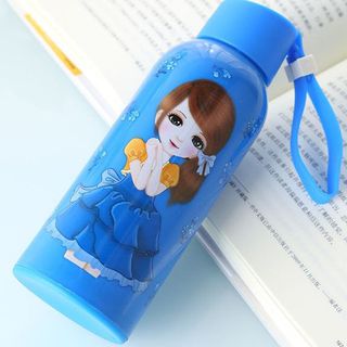 Bình giữ nhiệt thủy tinh đáng yêu