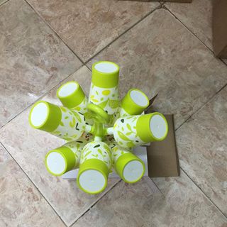 BỘ 8 CỐC PHÍP KÈM GIÁ ÚP SANG TRỌNG CHO PHÒNG KHÁCH