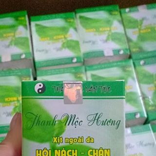 Hôi Nách- Chân