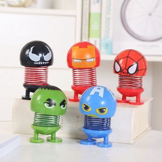 Emoji siêu nhân nhún nhảy