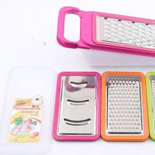 Bộ cắt gọt rau củ quả 4 trong 1 Multipurpose Grater giá sỉ