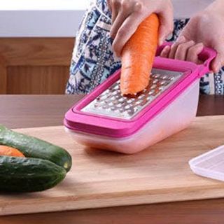 Bộ cắt gọt rau củ quả 4 trong 1 Multipurpose Grater