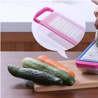 Bộ cắt gọt rau củ quả 4 trong 1 Multipurpose Grater