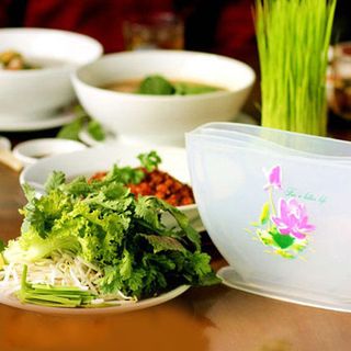 Tô Nhúng Bánh Tráng 3 Ngăn - Nhỏ