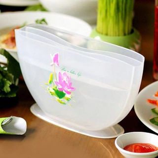 Tô Nhúng Bánh Tráng 3 Ngăn - Nhỏ