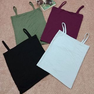 áo Hai dây lưng ngan