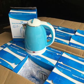 Bình đun nước siêu tốc 2 lớp Electric Kettle 20 L