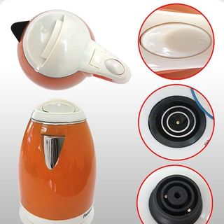 Bình đun nước siêu tốc 2 lớp Electric Kettle 20 L giá sỉ