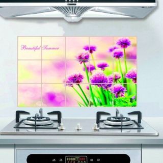 Miếng dán tường bếp