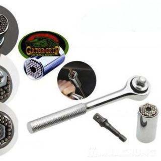 BỘ TUÝP VẶN ĐA NĂNG GATOR GRIP TIỆN DỤNG CHO GIA ĐÌNH