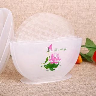 Tô Nhúng Bánh Tráng 3 Ngăn - Trung