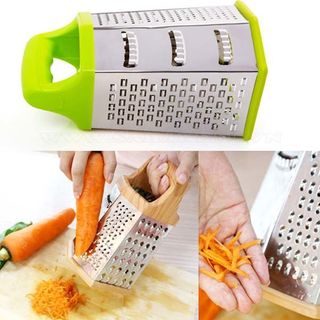 Dụng cụ bào rau củ quả Grater 6 mặt