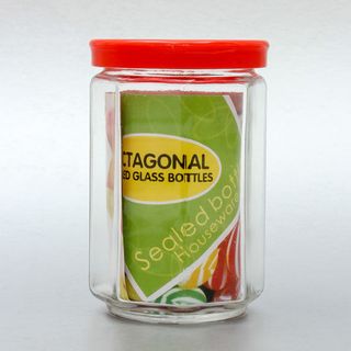 Bộ 5 lọ thủy tinh đựng gia vị tiện dụng