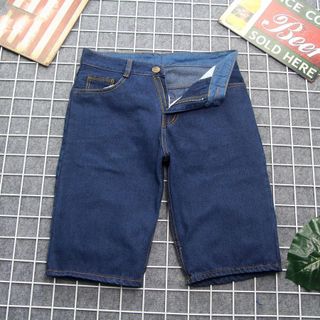Quần Short Jean Nam Q392 Sỉ
