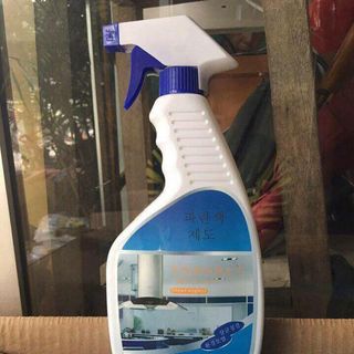 Bình xịt tẩy rửa đa năng Hàn Quốc 500ml