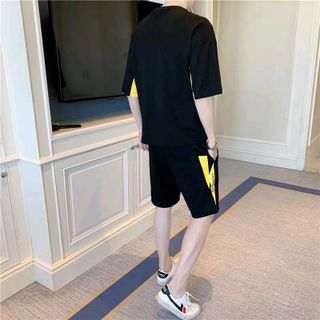 Đồ bộ thể thao mặc nhà etinonuc
