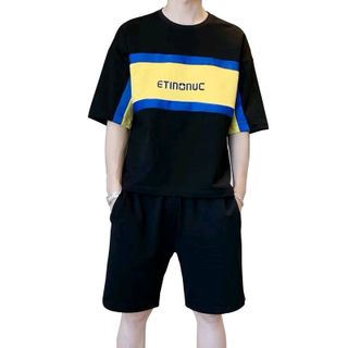 Đồ bộ thể thao mặc nhà etinonuc