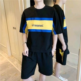 Đồ bộ thể thao mặc nhà etinonuc