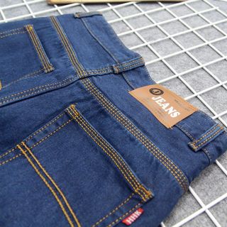 Quần Short Jean Nam Q392 Sỉ