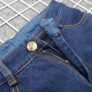 Quần Short Jean Nam Q392 Sỉ
