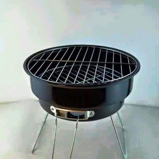 Bếp nướng than hoa du lịch tiện dụng