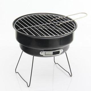 Bếp nướng than hoa du lịch tiện dụng