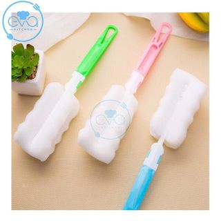 Dụng Cụ Rửa Ly Tách Và Bình Nước Bọt Biển Tháo Ráp