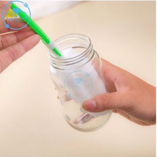 Dụng Cụ Rửa Ly Tách Và Bình Nước Bọt Biển Tháo Ráp