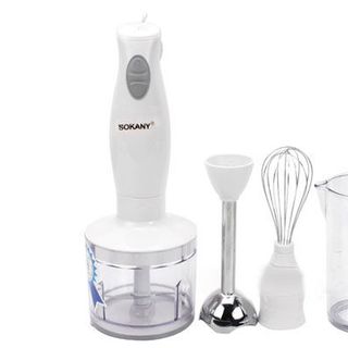 BỘ MÁY XAY MÁY ĐÁNH TRỨNG CẦM TAY ĐA NĂNG SOKANY HB-230A TIỆN DỤNG