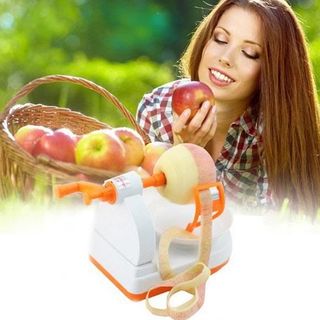 máy gọt vỏ táo